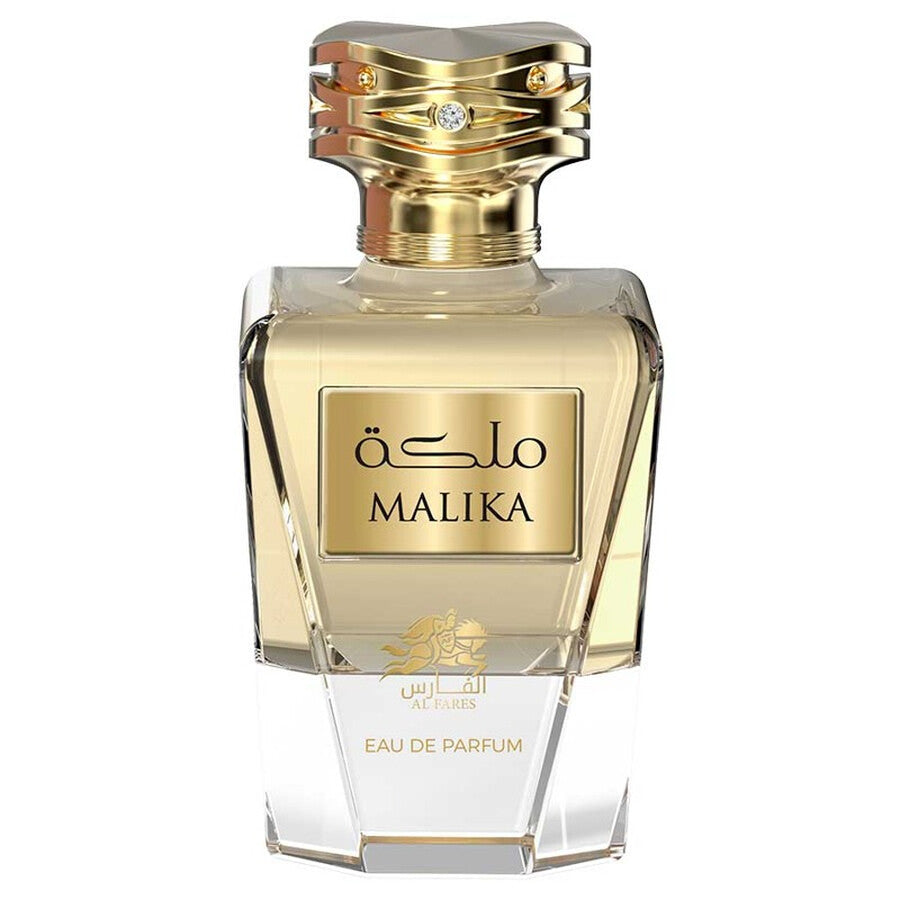Emper Al Fares Malika Eau de Parfum Spray, 3.0 Fl Oz (90 ml)