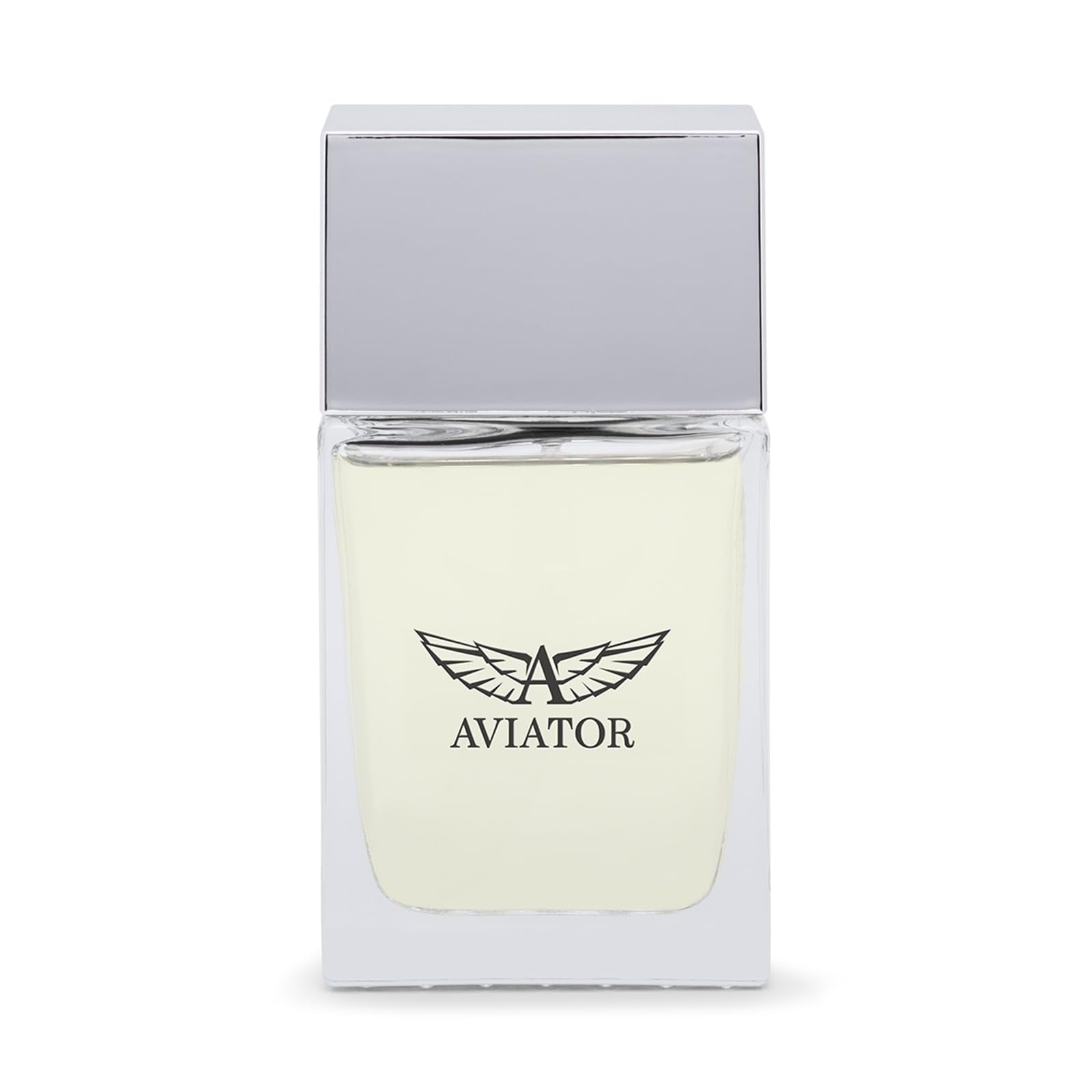 Aviator Wingspeed EDP for Men, Fresh Aromatic Fragrance with Lemon 3.4 oz Spray