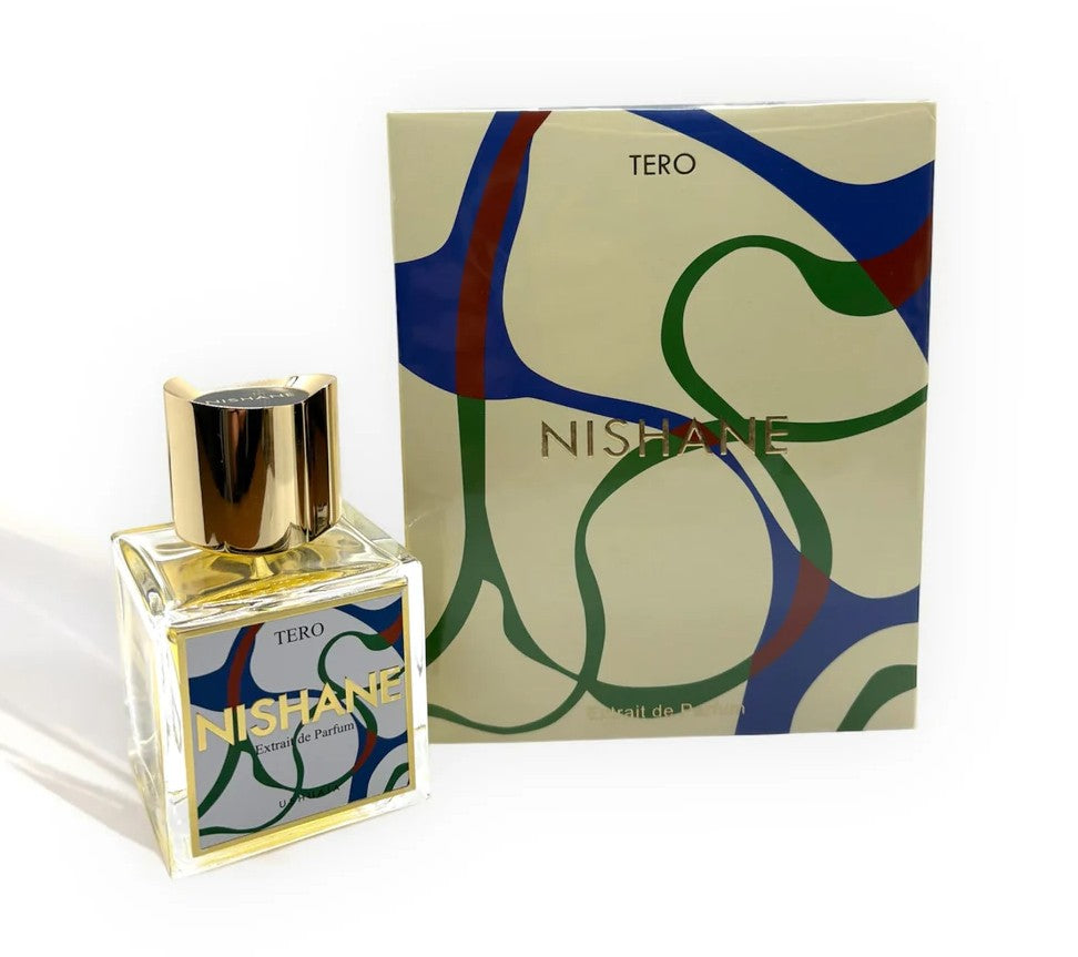 Nishane Tero EDP for Unisex  EDP Spray, 3.4 oz, Woody Floral Musk