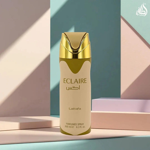 LATTAFA Eclaire Deodorant Spray - Thumbnail 3