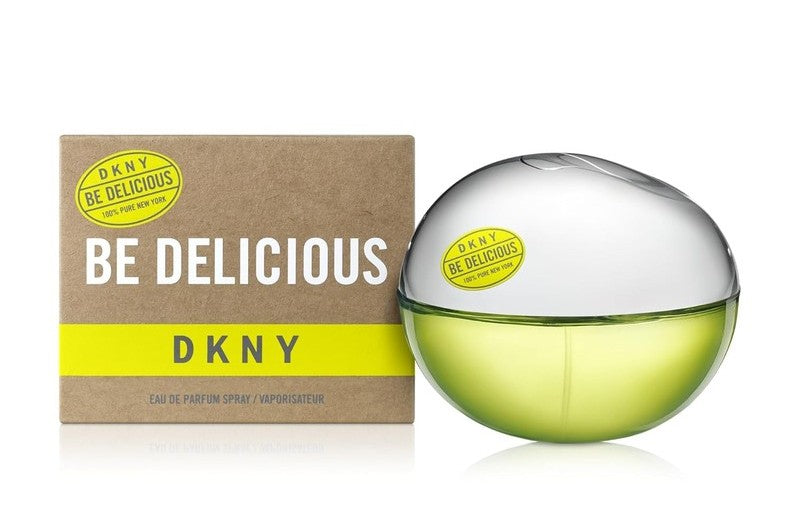 DKNY Be Delicious Orchard St Perfume for Women  EDP Spray, 1.0 oz, Floral