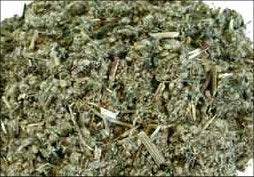 AzureGreen Herbs: Mugwort 1 Ounce - Bulk