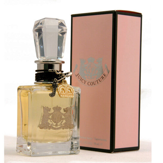 Juicy Couture Juicy Eau de Parfum for Women Long-Lasting EDP Spray, 1.7 oz, Floral Fruity