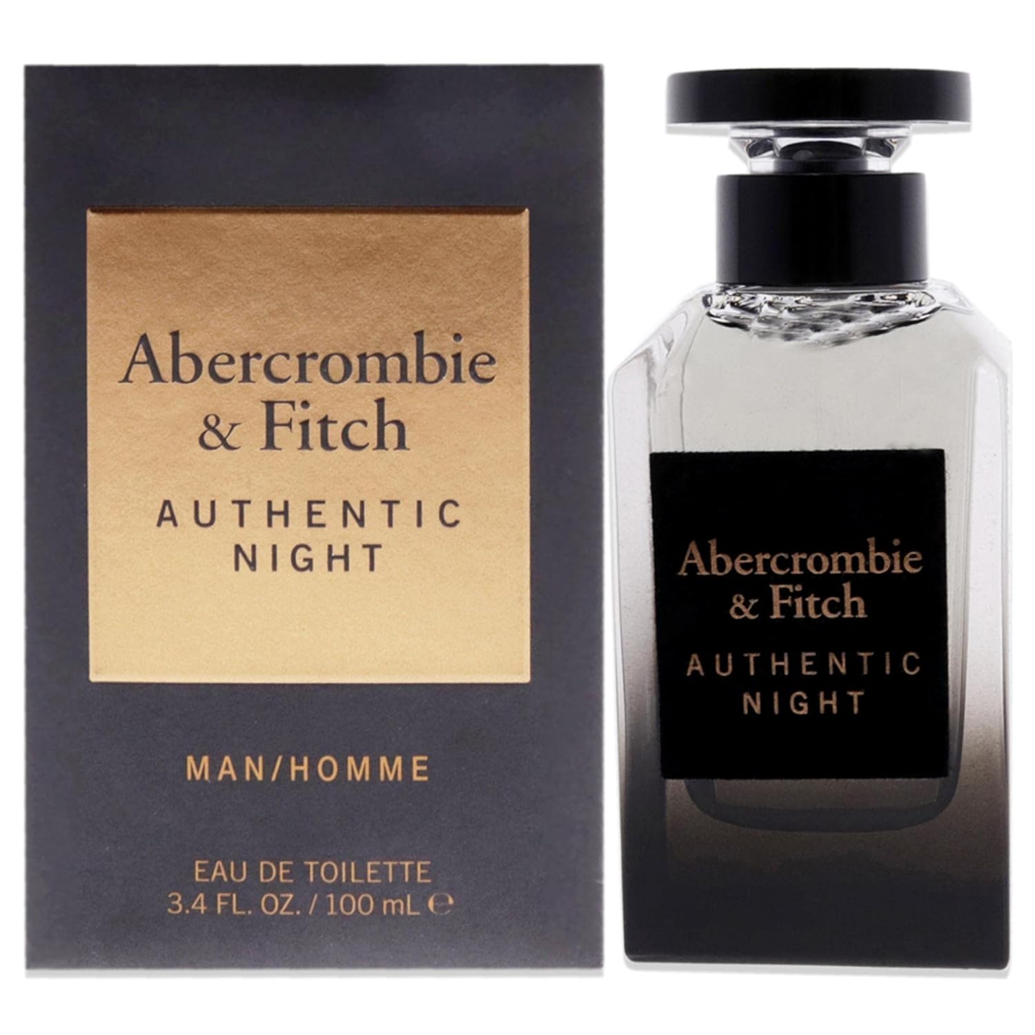 Abercrombie & Fitch Authentic Night