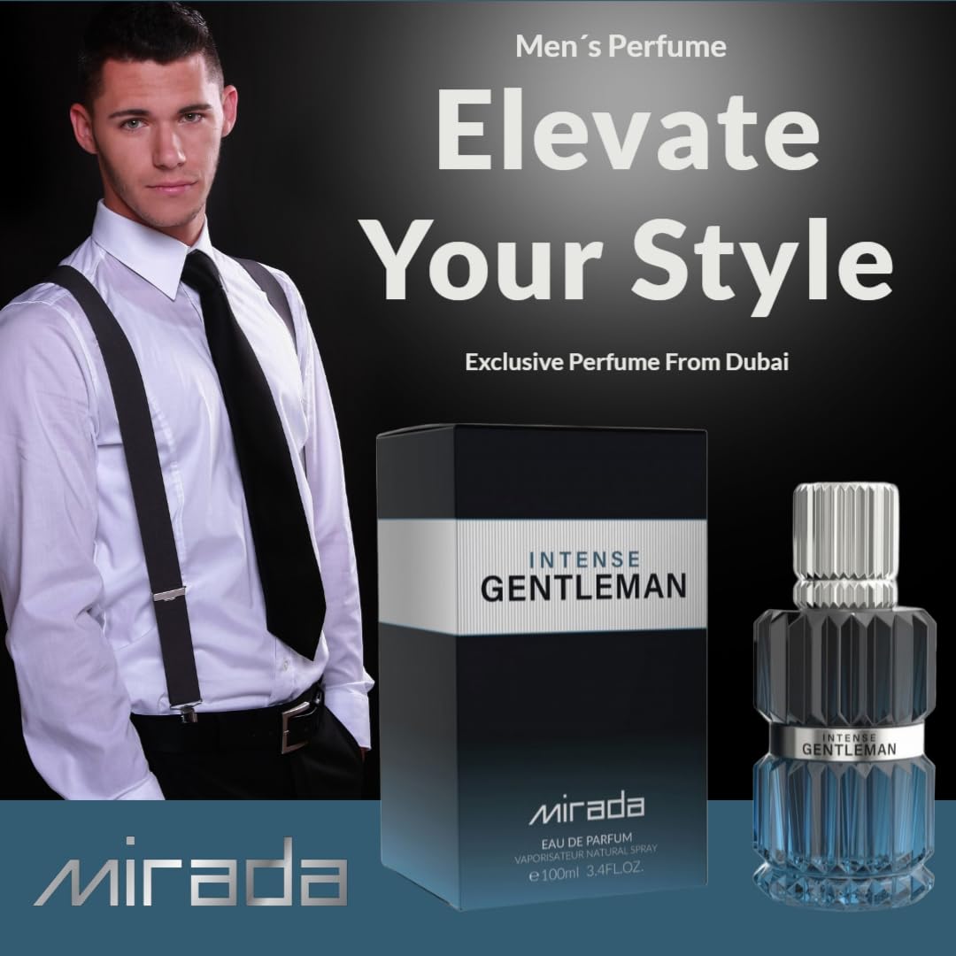 MIRA MIRADA Gentleman - Thumbnail 2