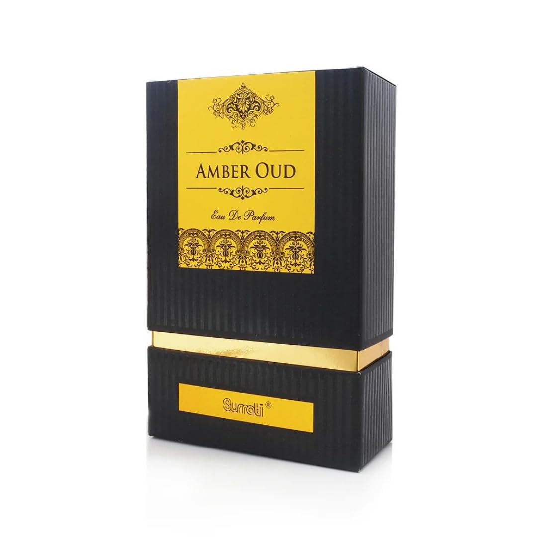 Surrati Amber Oud Eau de Parfum - Thumbnail 2