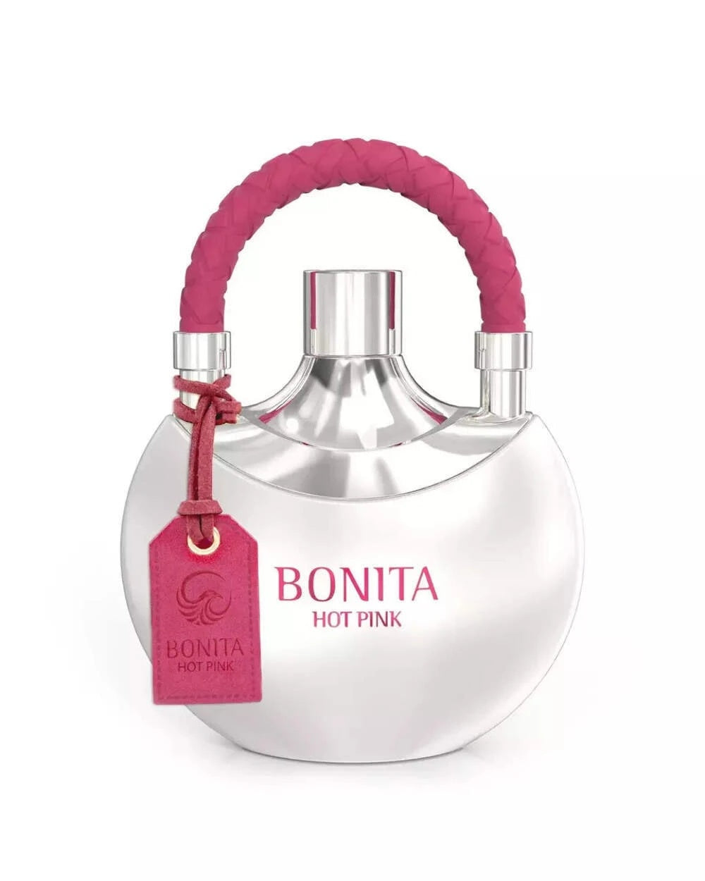 Le Falcone Bonita Hot Pink Eau de Parfum Spray, 3.4 Fl Oz (100 ml)