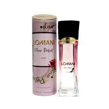 Lomani Elixir Perfect Eau de Parfum Women Floral Fruity Sweet Scent 3.3 oz Spray