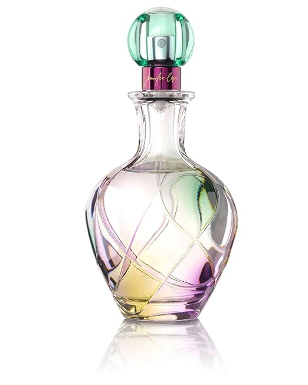 Live Jennifer Lopez Eau de Parfum Women Fruity Floral Scent 3.4 oz Spray