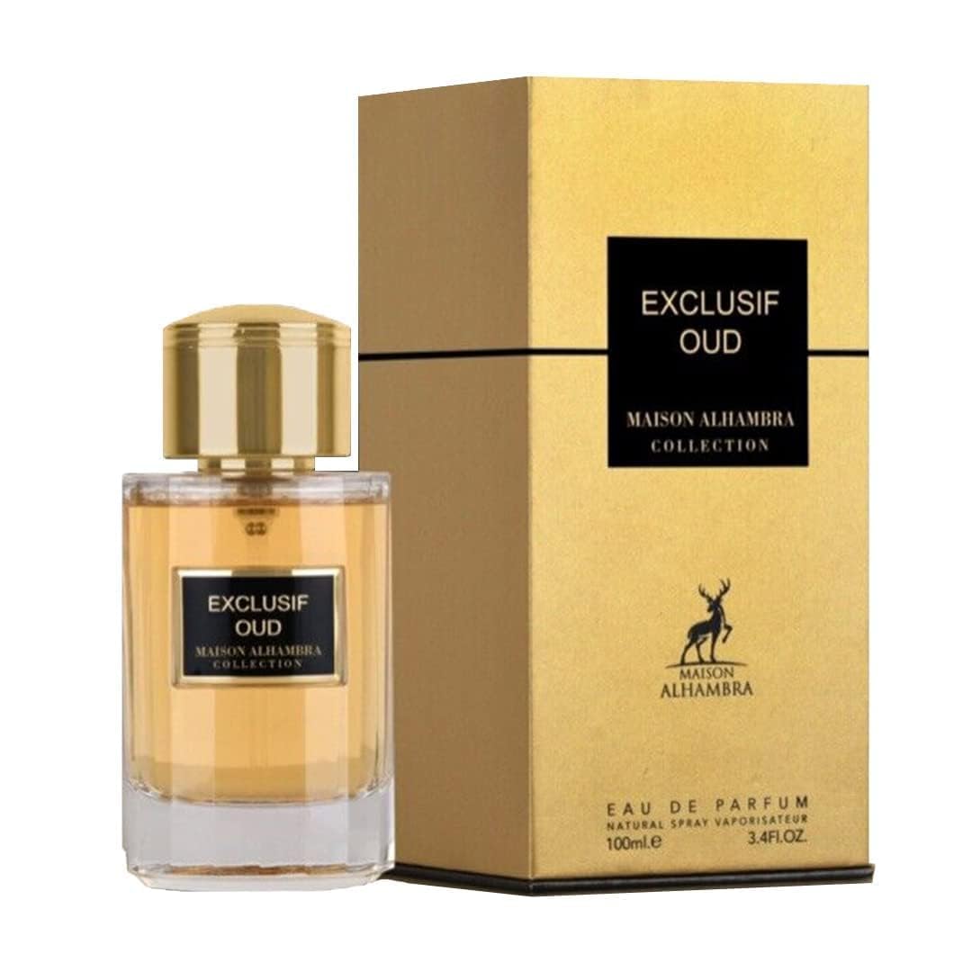 Maison Alhambra Exclusif Oud