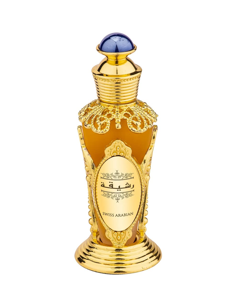 Swiss Arabian Rasheeqa Concentrated Perfume Oil Fragrance - 0.6 Oz (20 ml)
