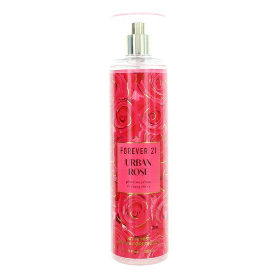 Forever 21 Urban Rose Body Mist 8 Fl Oz