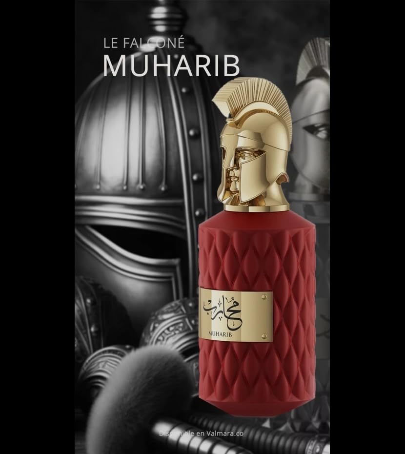Le Falcone Muharib Extrait de Parfum - Thumbnail 4