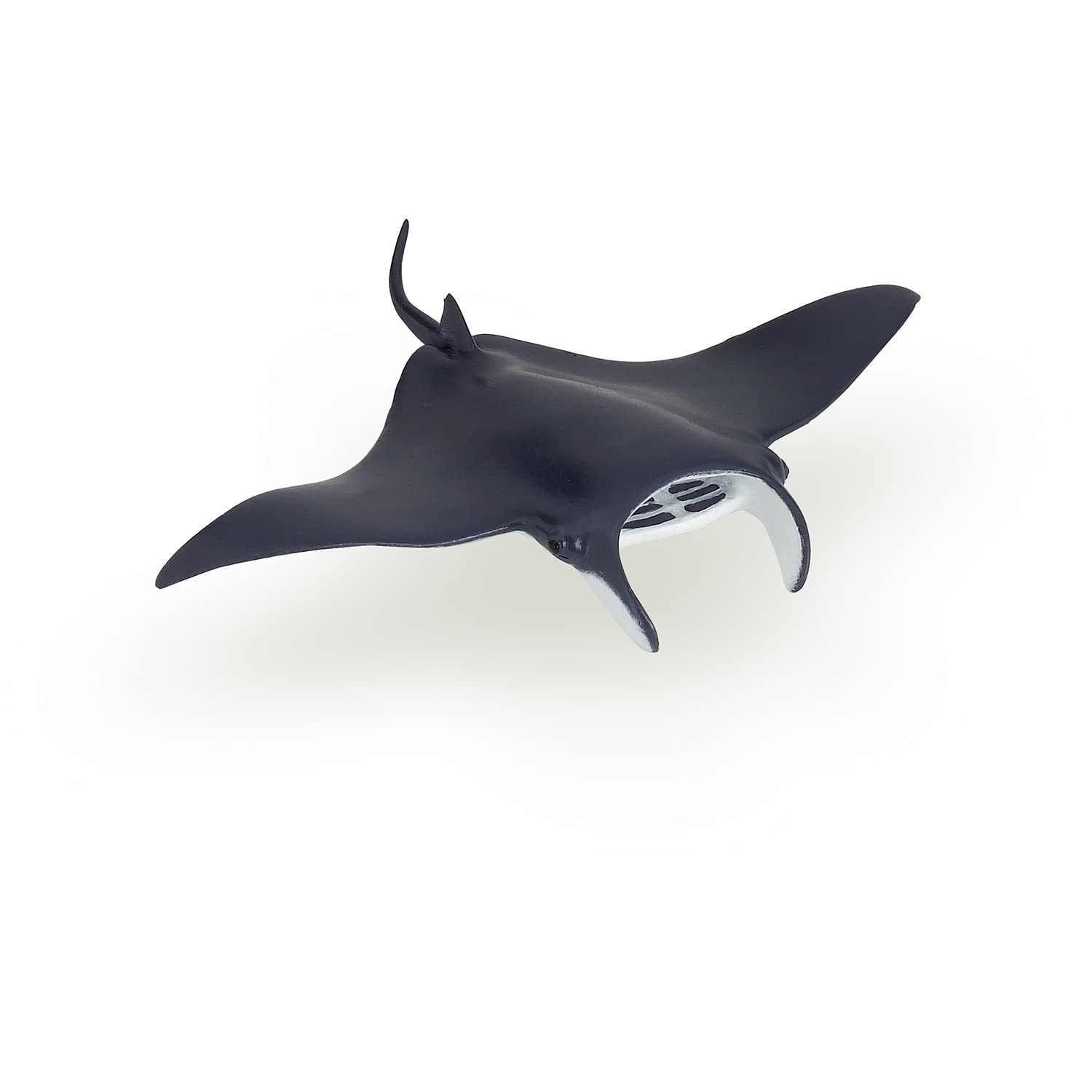 Papo Manta Ray - Hand Painted Figurine - Heirloom Quality Collectible (56006)