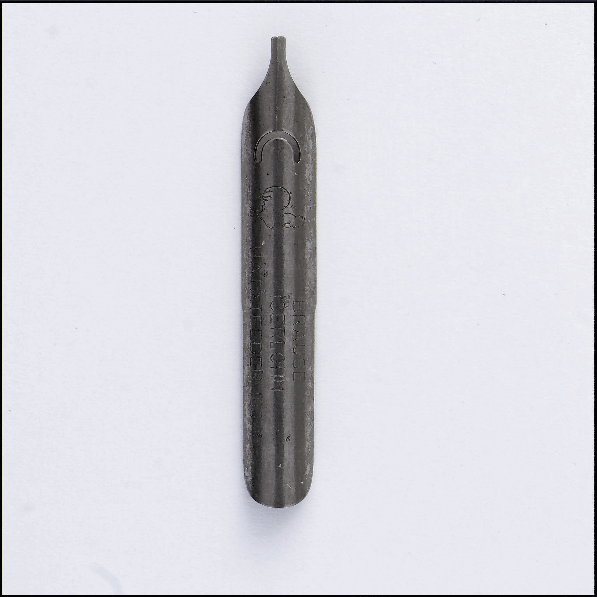 Brause Hatat Calligraphy Nibs - Box of 10 nibs