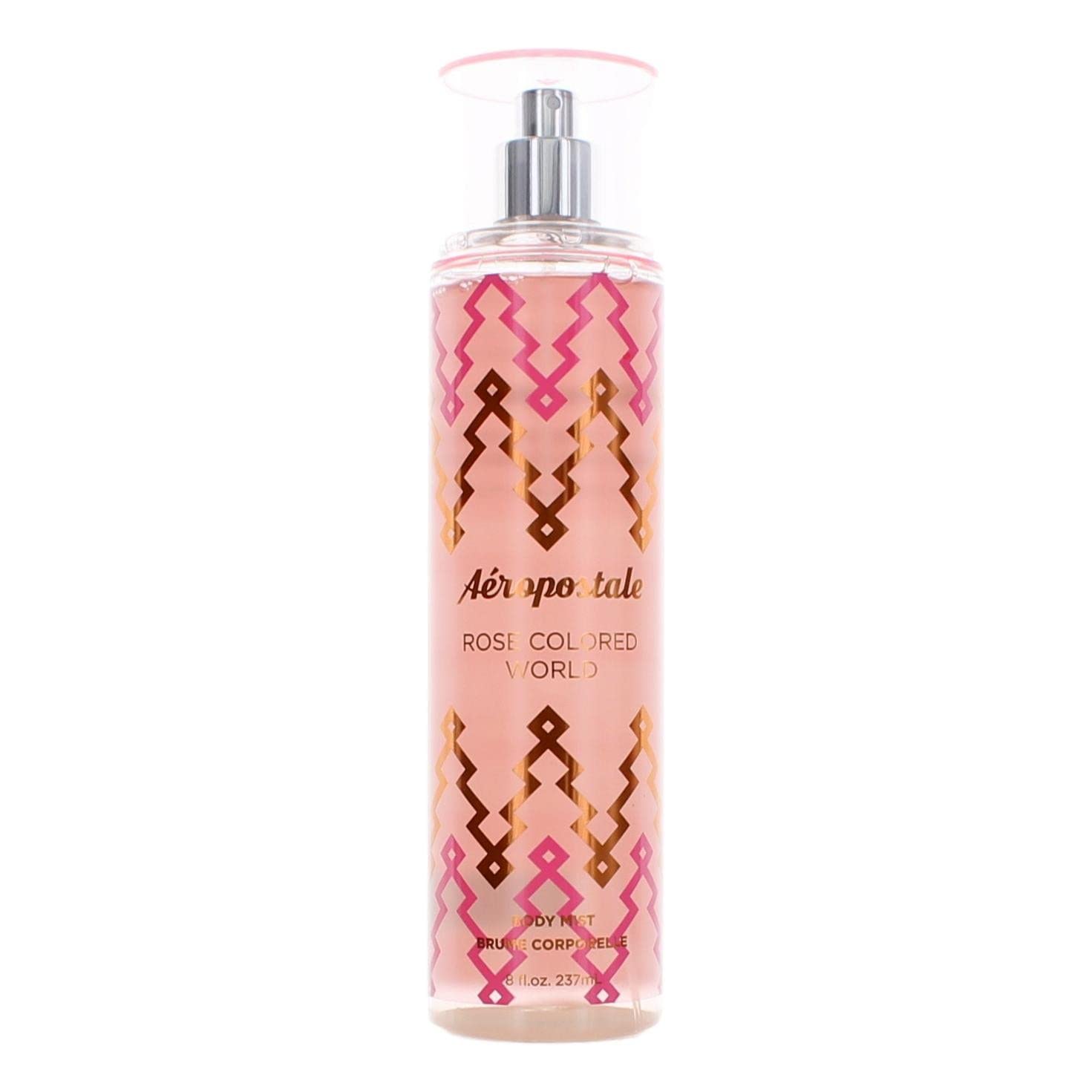 Aeropostale Rose Colored World Body Mist, 8 Fl Oz