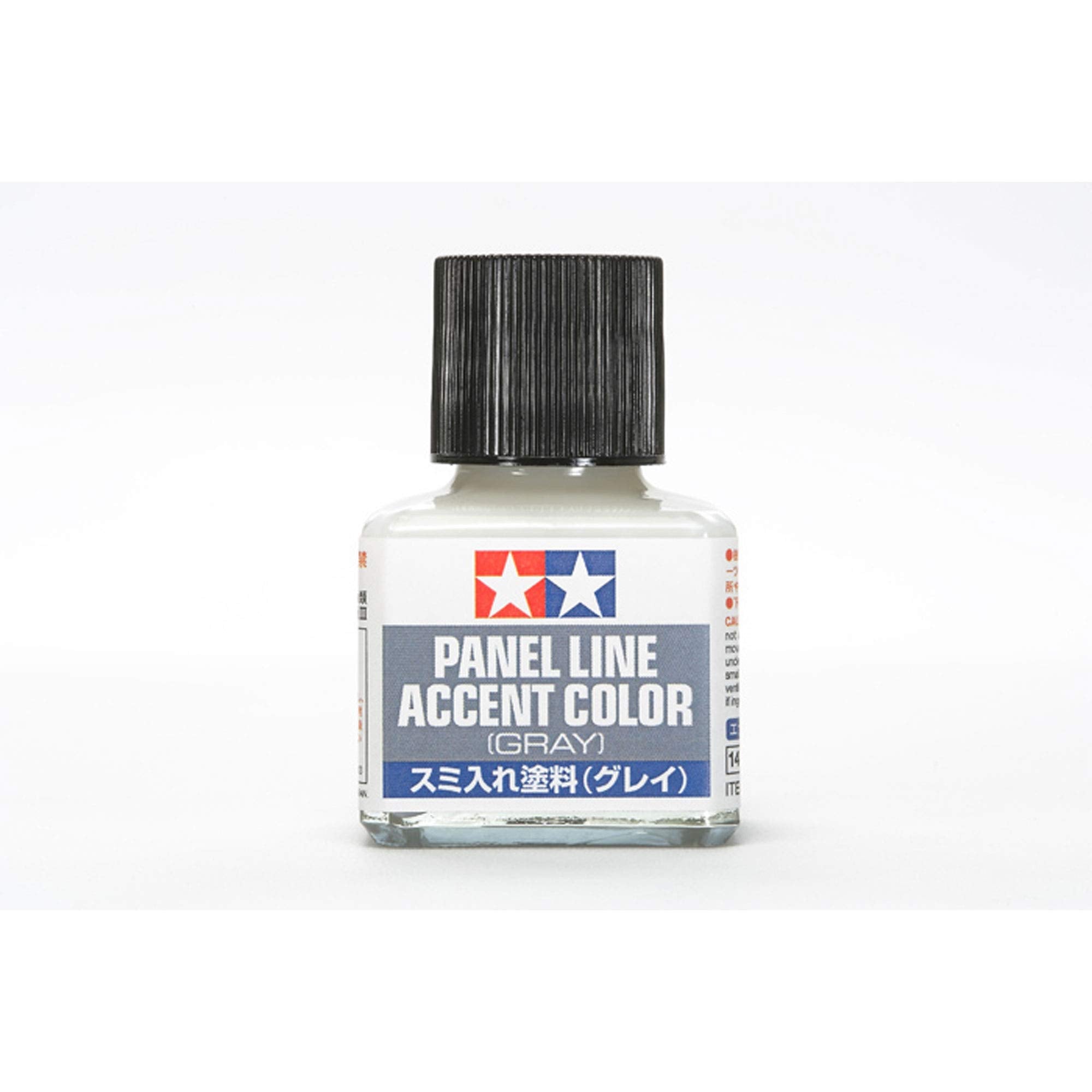 TAMIYA Panel Line Accent Color 40 ml Gris TAM87133 Peintures pour plastiques Émaux