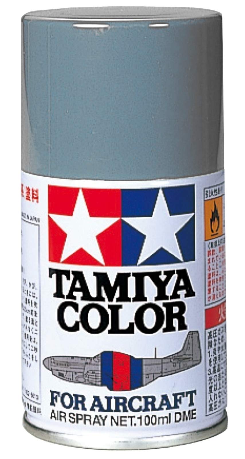 TAMIYA 86526 Model Spray Paint AS-26 Light Ghost Gray Model Paint