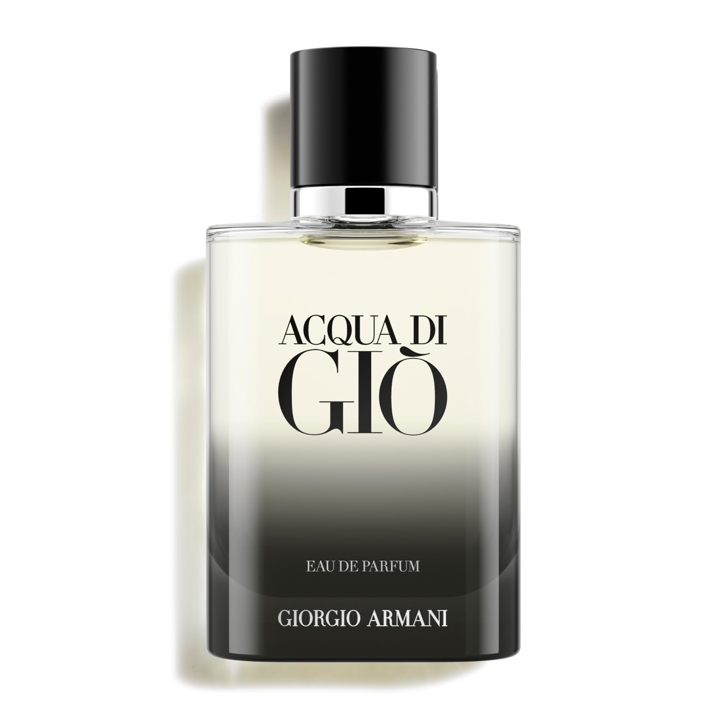 Acqua di Gi Eau de Parfum for Men Fresh Marine Aromatic Woody Fragrance 1.6 oz Spray