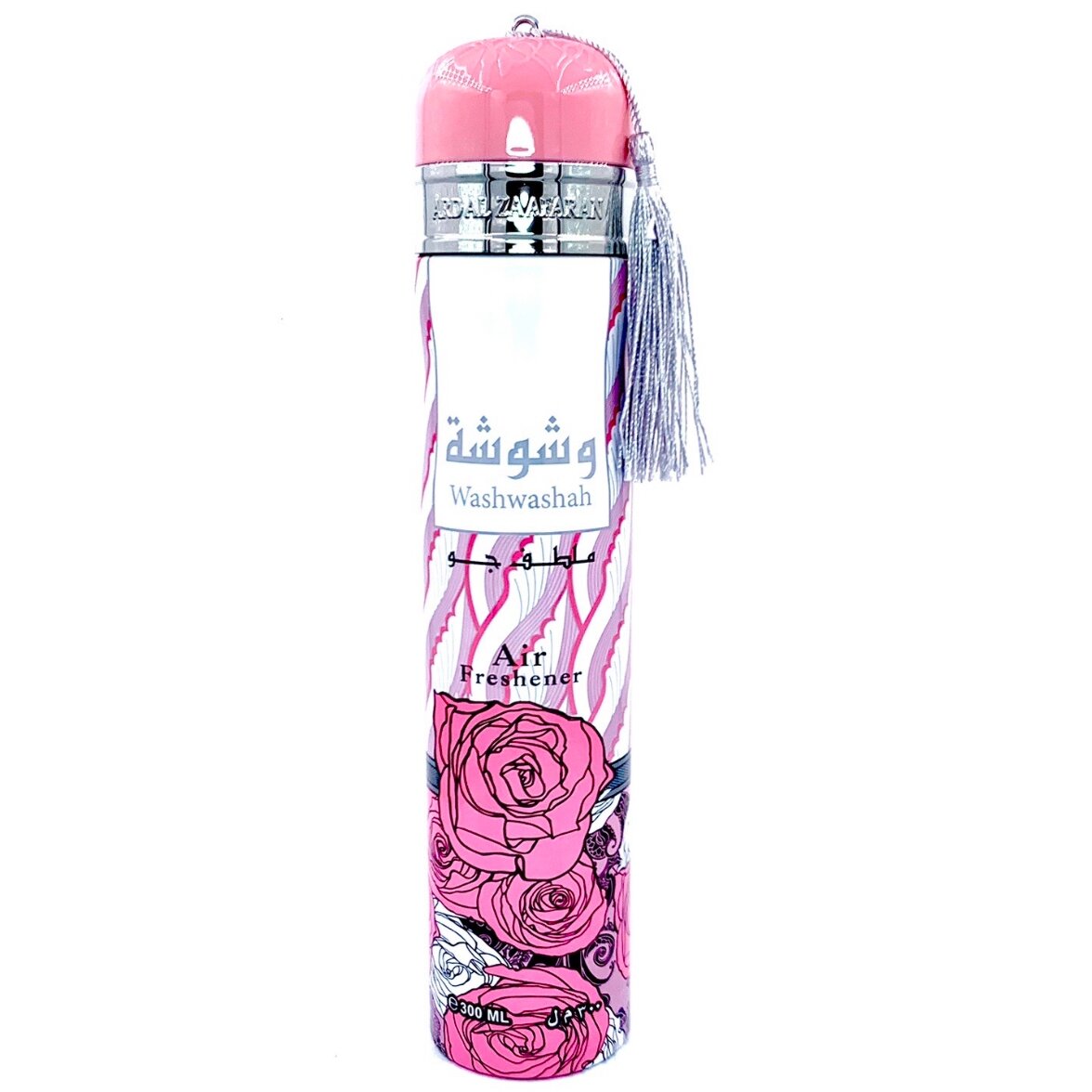 Ard Al Zaafaran Washwashah Air Freshener 10.1 Ounce/300ml
