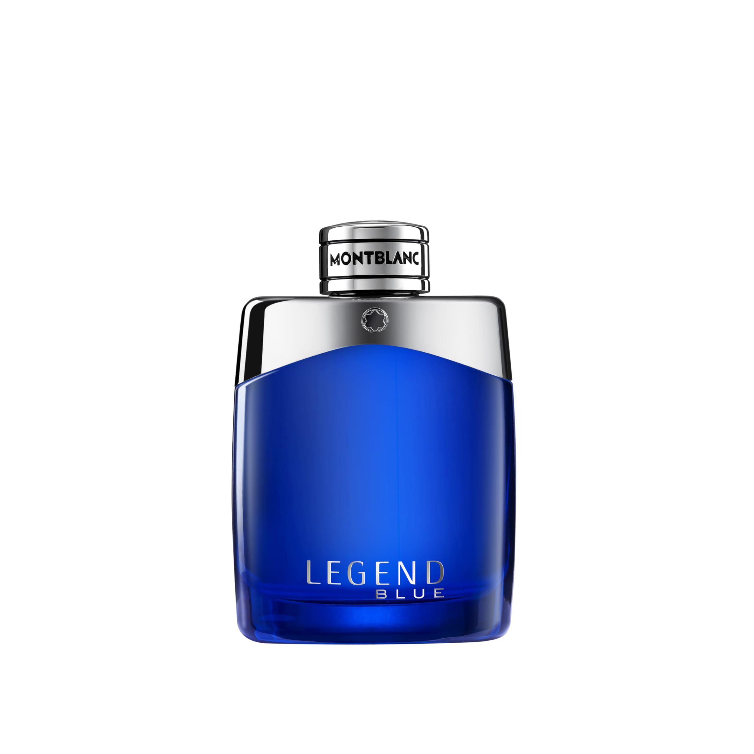 Montblanc Legend Blue Eau de Parfum Men Fresh Woody Aromatic Scent 3.3 oz Spray