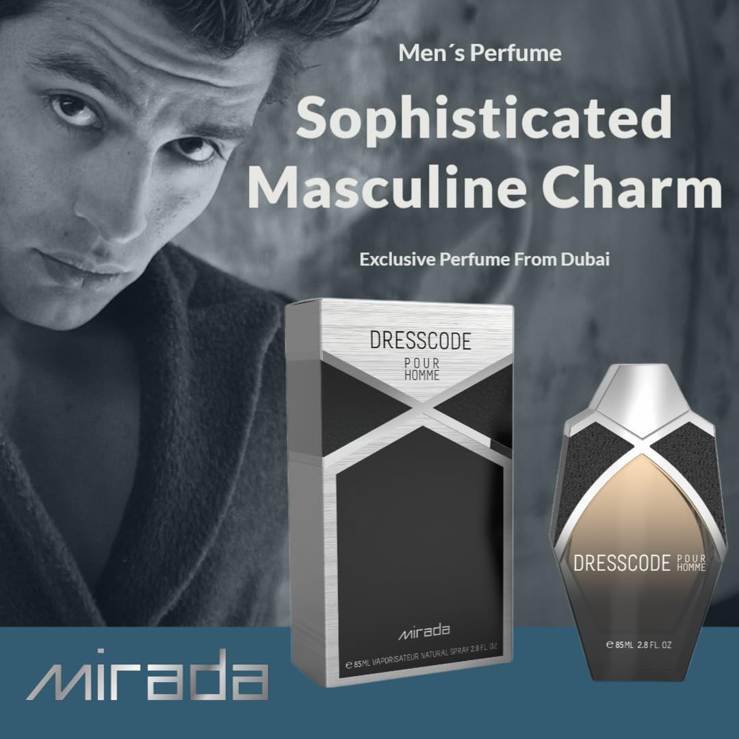 MIRADA Dresscode Pour Homme - Thumbnail 2
