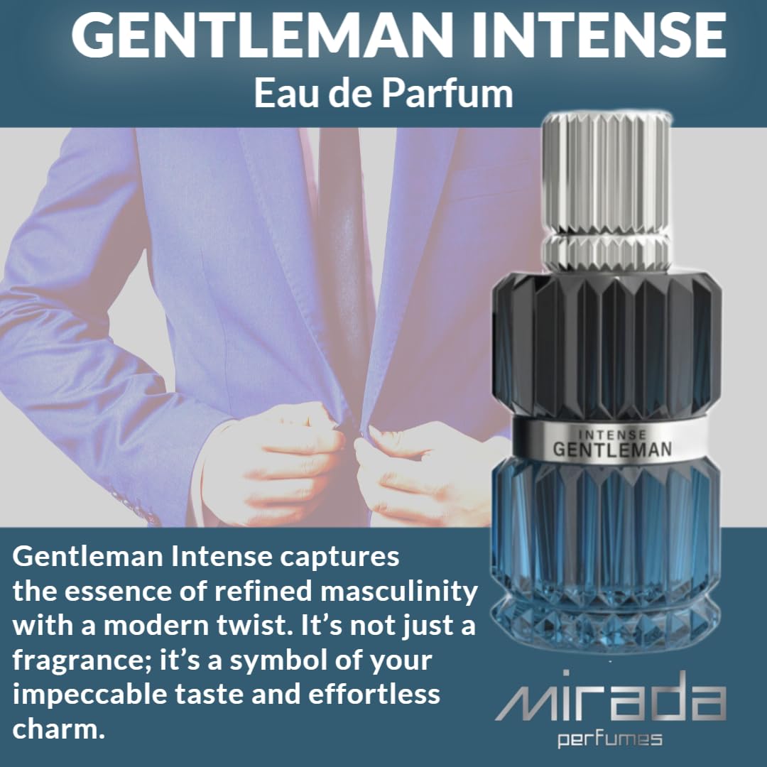 MIRA MIRADA Gentleman