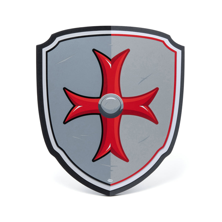 Papo Maltese Cross Toy Foam Shield (20011)